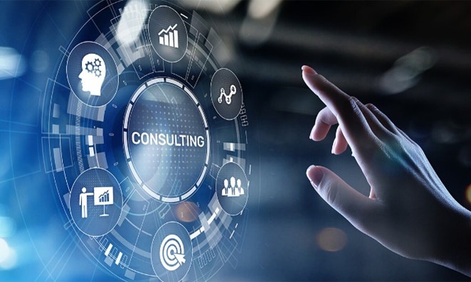 Digital transformation and global IT consulting